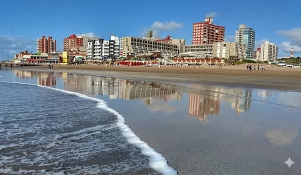 Paisaje de Buenos Aires
